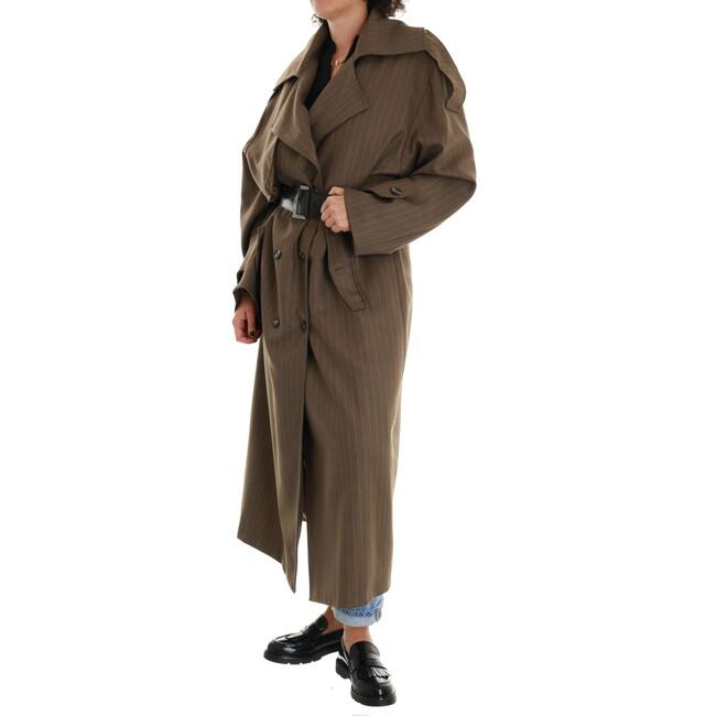 TRENCH GESSATO HAVEONE - Mad Fashion | img vers.650x/